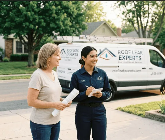 Roof Leak Repair Palmer, KS FAQs