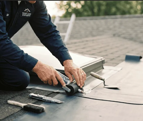 Why choose Roof Leak Repair in Palmer, KS